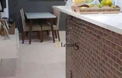 Apartamento com 2 dormitórios à venda, 46 m² por r$ 210.000,00 - condomínio terras de mont serrat - salto/sp