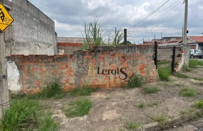 Terreno à venda, 345 m² por r$ 400.000,00 - parque das indústrias - itu/sp
