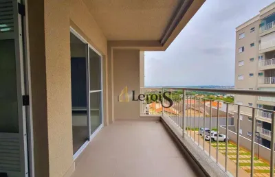 Apartamento com 2 dormitórios, 62 m² - venda por r$ 420.000,00 ou aluguel por r$ 2.700,00/mês - edifício vila di trento - itu/sp