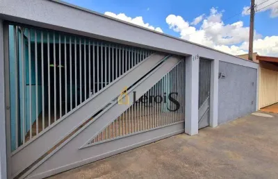 Casa com 2 dormitórios à venda, 144 m² por r$ 730.000,00 - parque nossa senhora da candelária - itu/sp
