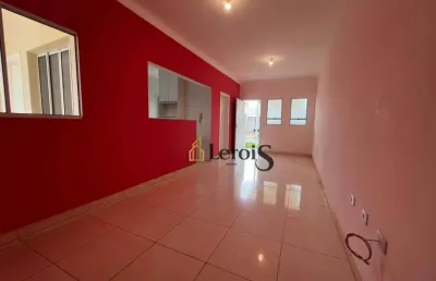 Casa com 3 dormitórios à venda, 104 m² por r$ 585.000,00 - condomínio residencial allice - itu/sp