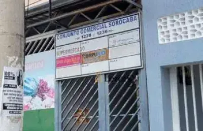Sala para alugar, 30 m² por r$ 760,00/mês - centro - itu/sp