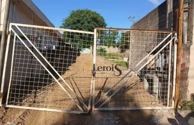 Terreno à venda, 240 m² por r$ 200.000,00 - vila dálmatas - sorocaba/sp