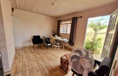 Casa com 4 dormitórios à venda, 109 m² por r$ 380.000,00 - rancho grande - itu/sp