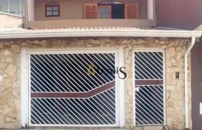 Casa com 4 dormitórios à venda, 133 m² por r$ 550.000,00 - loteamento terras de são pedro e são paulo - salto/sp