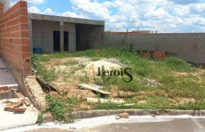 Terreno à venda, 225 m² por r$ 245.000,00 - jardim madre paulina - itu/sp