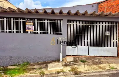Casa com 3 dormitórios à venda, 131 m² por r$ 315.000,00 - cidade nova i - itu/sp