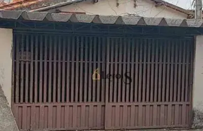Casa com 2 dormitórios à venda, 95 m² por r$ 200.000,00 - jardim novo mundo - itu/sp