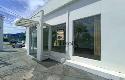 Salão para alugar, 420 m² por r$ 20.000,00/mês - centro - itu/sp