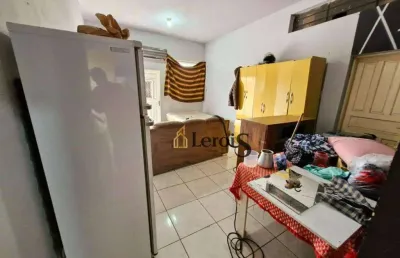 Casa com 1 dormitório à venda, 36 m² por r$ 280.000,00 - jardim rancho grande - itu/sp