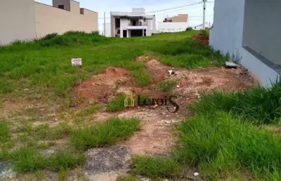 Terreno à venda, 200 m² por r$ 350.000,00 - condomínio park gran reserve - indaiatuba/sp