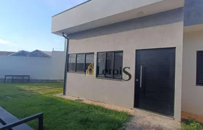 Casa com 2 dormitórios à venda, 62 m² por r$ 450.000,00 - jardim panorama - salto/sp