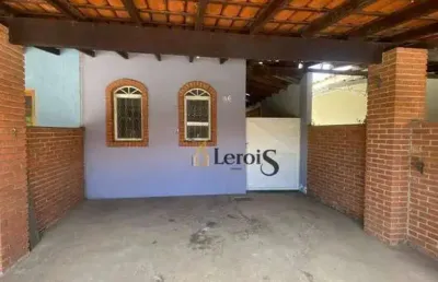 Casa à venda, 82 m² por r$ 310.000,00 - condomínio residencial dona lilla - itu/sp