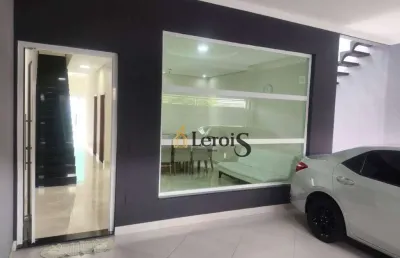 Casa à venda, 204 m² por r$ 780.000,00 - jardim colonial - indaiatuba/sp