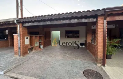 Casa com 3 dormitórios, 127 m² - venda por r$ 420.000,00 ou aluguel por r$ 2.900,00/mês - condomínio dona lila - itu/sp