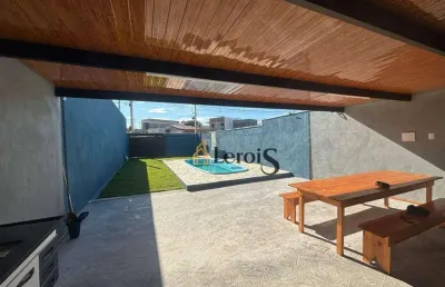 Terreno à venda, 180 m² por r$ 360.000,00 - parque imperial - salto/sp