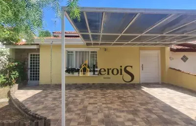 Casa com 3 dormitórios à venda, 120 m² por r$ 590.000,00 - condomínio villagio d itália - itu/sp