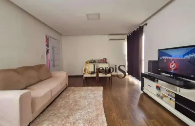 Casa com 3 dormitórios à venda, 130 m² por r$ 600.000,00 - condomínio villagio d itália - itu/sp