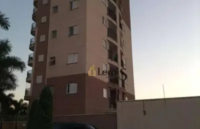 Apartamento com 3 dormitórios à venda, 69 m² por r$ 299.900,00 - parque vitória régia - sorocaba/sp
