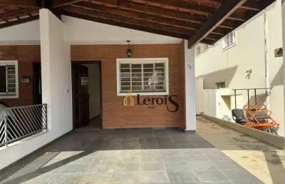 Casa com 3 dormitórios à venda, 148 m² por r$ 445.000,00 - condomínio riviera - itu/sp