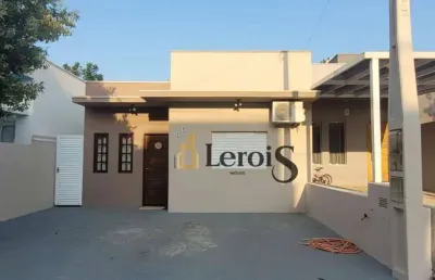 Casa com 2 dormitórios à venda, 38 m² por r$ 550.000,00 - condomínio jardim guarujá - salto/sp