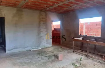 Casa com 2 dormitórios à venda, 87 m² por r$ 275.000,00 - jardim américa - salto/sp
