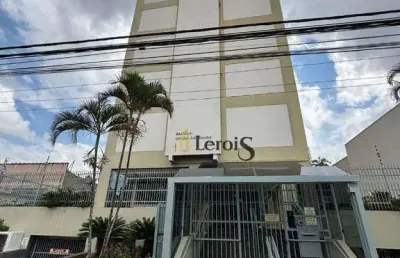 Apartamento com 3 dormitórios à venda, 135 m² por r$ 480.000,00 - condomínio edifício solar do conde - itu/sp