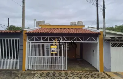 Sobrado com 2 dormitórios à venda, 191 m² por r$ 580.000,00 - vila leis - itu/sp
