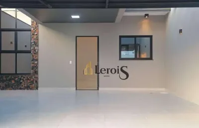 Casa com 3 dormitórios à venda, 104 m² por r$ 780.000,00 - jardim bom sucesso - indaiatuba/sp