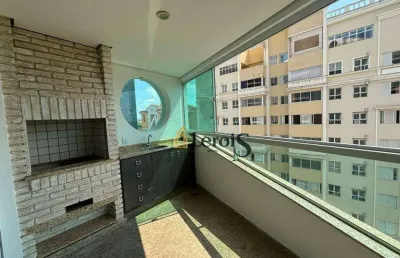 Apartamento com 3 dormitórios à venda, 135 m² por r$ 1.500.000,00 - condomínio edifício raquel - indaiatuba/sp