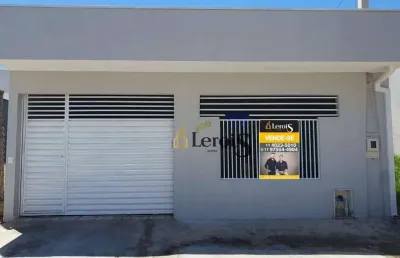 Casa com 2 dormitórios à venda por r$ 520.000,00 - jardim dos sabiás - indaiatuba/sp