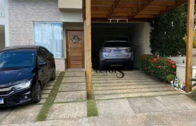 Casa com 3 dormitórios à venda, 117 m² por r$ 930.000,00 - condomínio vista verde - indaiatuba/sp