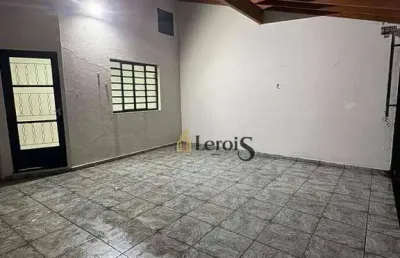 Casa com 2 dormitórios à venda, 68 m² por r$ 350.000,00 - jardim santa cruz - salto/sp