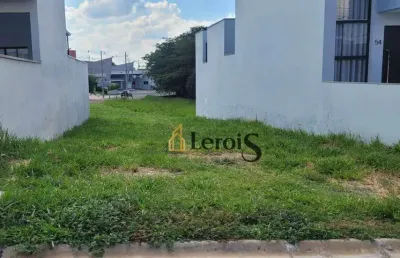 Terreno à venda, 180 m² por r$ 215.000,00 - condomínio jardim guarujá - salto/sp