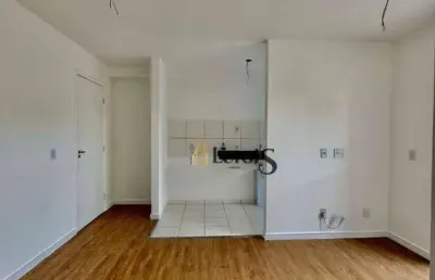 Apartamento com 2 dormitórios para alugar, 48 m² por r$ 2.500,00/mês - residencial oásis - itu/sp