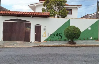 Casa com 3 dormitórios à venda, 239 m² por r$ 795.000,00 - parque residencial presidente médici - itu/sp