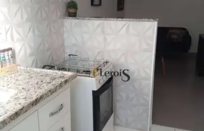 Apartamento com 2 dormitórios à venda, 48 m² por r$ 200.000,00 - condomínio ilha de murano - itu/sp