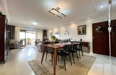 Apartamento com 3 dormitórios à venda, 158 m² por r$ 1.270.000,00 - edifício santa margherita - itu/sp