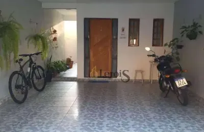 Sobrado com 5 dormitórios à venda, 200 m² por r$ 360.000,00 - jardim são joão - salto/sp
