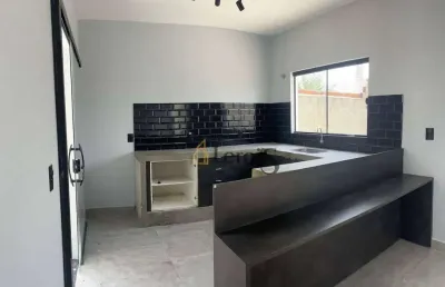 Casa com 3 dormitórios à venda, 69 m² por r$ 420.000,00 - vila martins - salto/sp