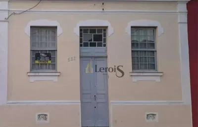 Casa com 3 dormitórios à venda, 85 m² por r$ 650.000,00 - centro - itu/sp