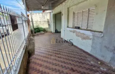Casa com 2 dormitórios à venda, 120 m² por r$ 360.000,00 - vila gatti - itu/sp