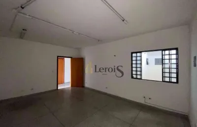 Sala para alugar, 30 m² por r$ 710,00/mês - vila santa terezinha - itu/sp