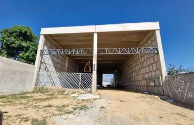 Galpão para alugar, 650 m² por r$ 23.000,00/mês - parque nossa senhora da candelária - itu/sp