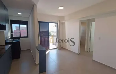 Apartamento com 2 dormitórios para alugar, 53 m² por r$ 3.400,00/mês - edifício spontaneo - itu/sp