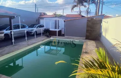 Casa com 3 dormitórios à venda, 153 m² por r$ 660.000,00 - parque residencial potiguara - itu/sp
