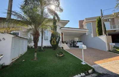 Casa com 3 dormitórios à venda, 171 m² por r$ 1.100.000 - condominio parque varvito - itu/sp