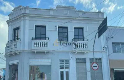 Prédio para alugar, 80 m² por r$ 2.500,00/mês - centro - itu/sp