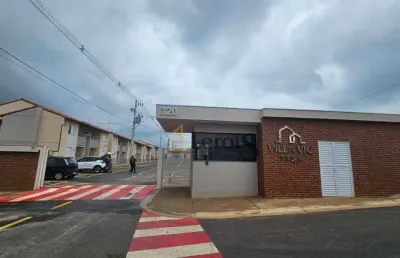 Apartamento garden com 2 dormitórios à venda, 61 m² por r$ 260.000,00 - villa vic - indaiatuba/sp