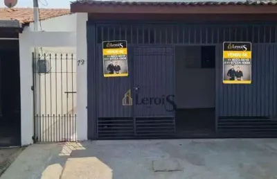 Casa com 3 dormitórios à venda, 147 m² por r$ 415.000,00 - jardim aeroporto i - itu/sp